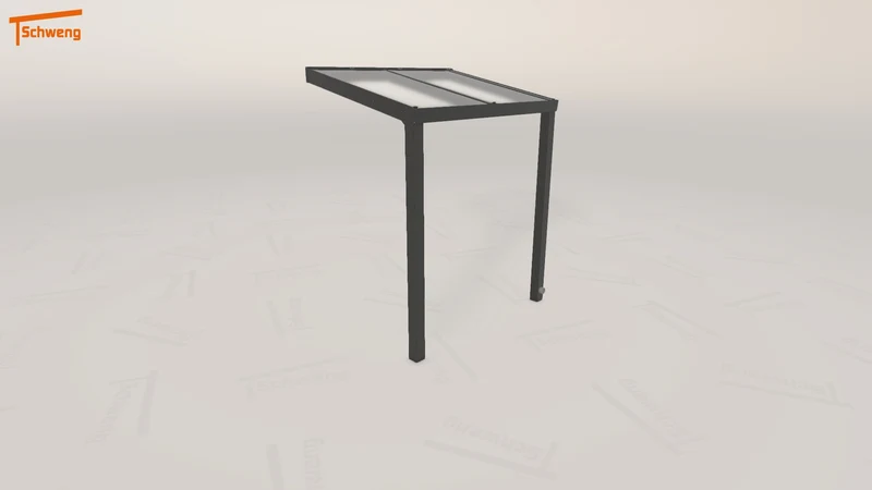 #DE Schweng Terrassenüberdachung S350 (ID bkqprr)