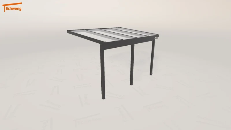 #DE Schweng Terrassenüberdachung S350 (ID zb5jny)