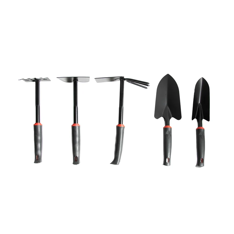 5-teiliges Gartenwerkzeug-Set – Praktische Helfer für Haus & Garten