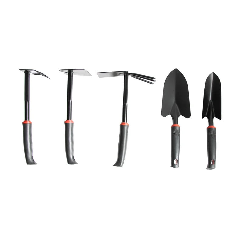 5-teiliges Gartenwerkzeug-Set – Praktische Helfer für Haus & Garten