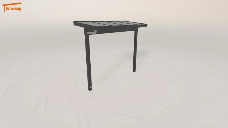 #DE Schweng Terrassenüberdachung S350 (ID zb54q4)