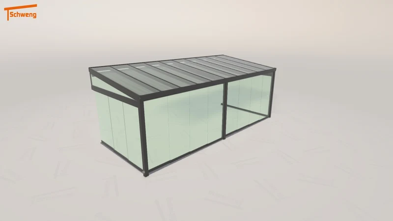 #AT Schweng Terrassenüberdachung S400 (ID 9wy9j4)