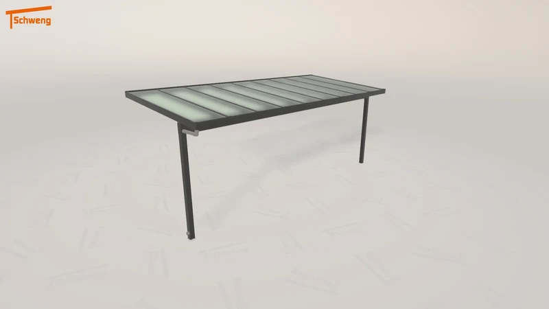 #DE Schweng Terrassenüberdachung S400 (ID mjpqv8)