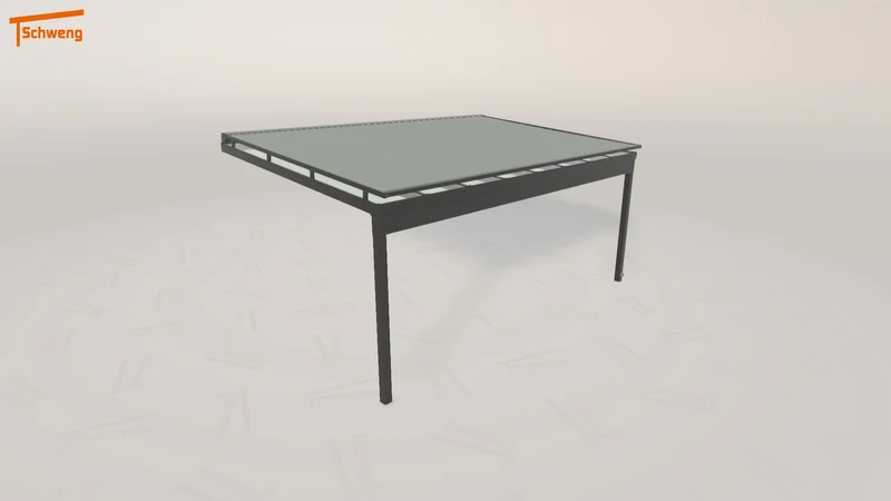 #DE Schweng Terrassenüberdachung S400 (ID ygykvz) #MTG