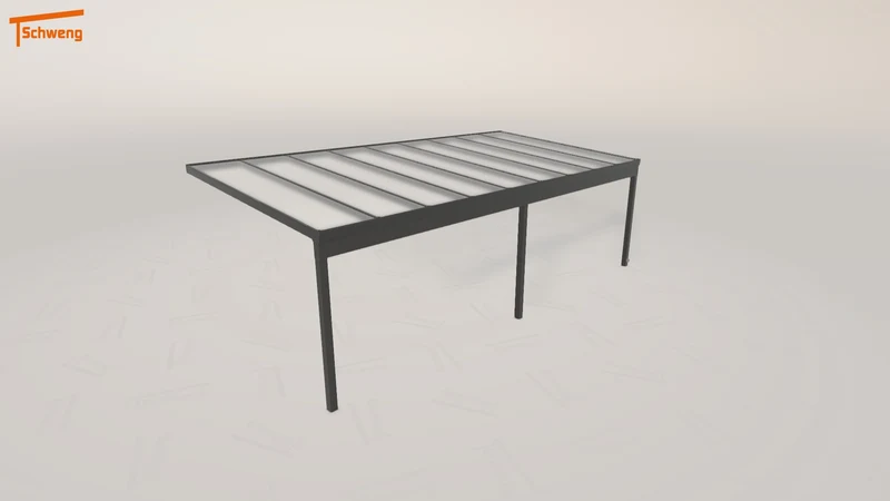 #DE Schweng Pultdachcarport S400 (ID bkqjyv) #MTG