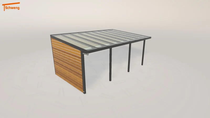 #AT Schweng Terrassenüberdachung S400 (ID 337prw) #MTG