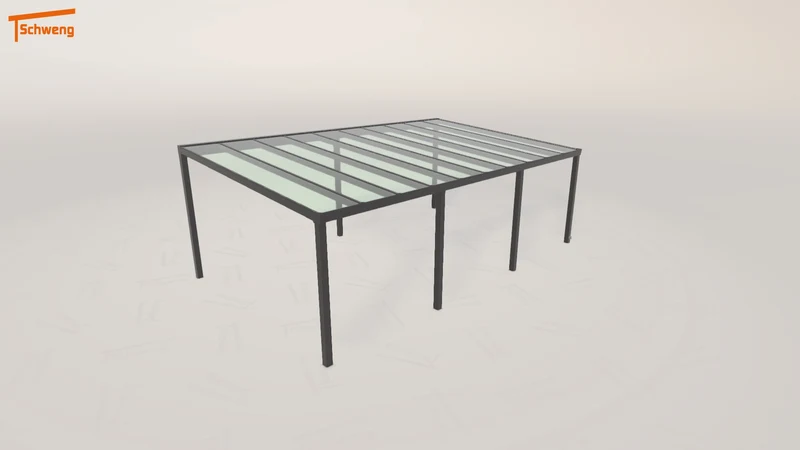 #DE Schweng Terrassenüberdachung S400 (ID 77w9vj) #MTG
