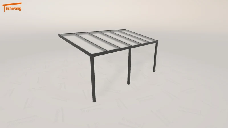 #AT Schweng Terrassenüberdachung S400 (ID 9wyyx8)