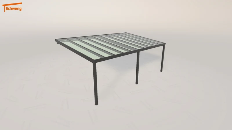 #DE Schweng Terrassenüberdachung S400 (ID 9wyypp) #MTG
