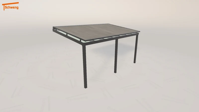 #DE Schweng Terrassenüberdachung S400 (ID 77wqy2)