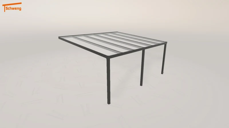 #AT Schweng Terrassenüberdachung S400 (ID v4jmgq)