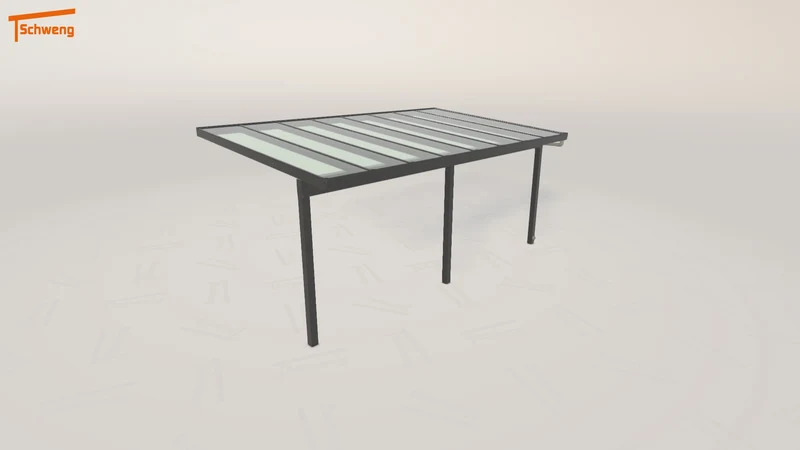 #CH Schweng Terrassenüberdachung S400 (ID jjp4xm)