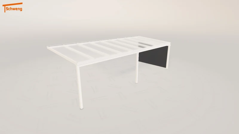 #DE Schweng Terrassenüberdachung S350 (ID x79gwy)