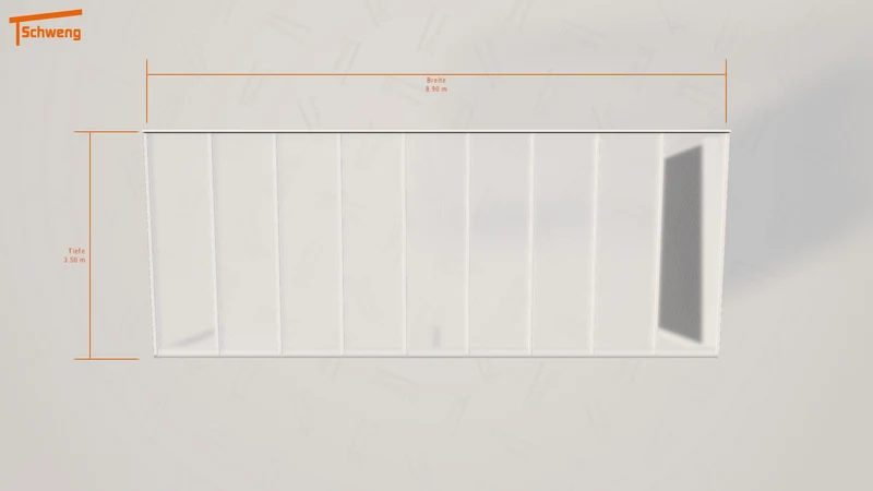 #DE Schweng Terrassenüberdachung S350 (ID x79gwy)