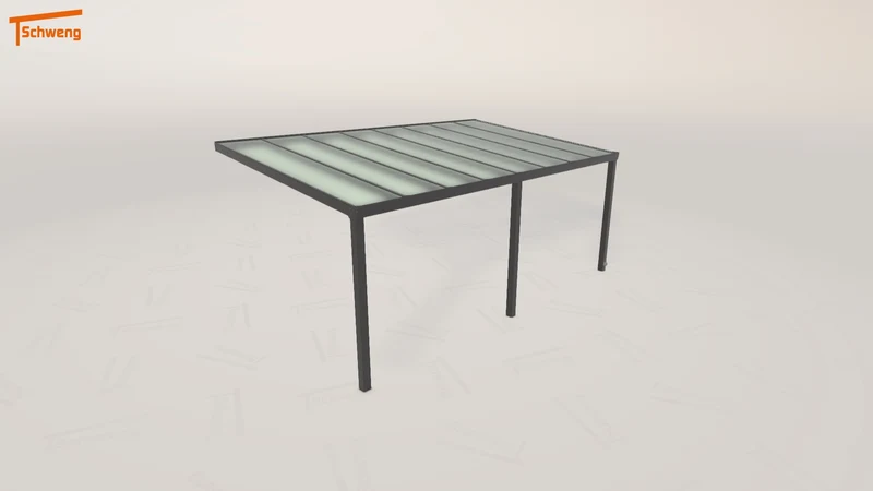 #AT Schweng Terrassenüberdachung S400 (ID ygy9qb)