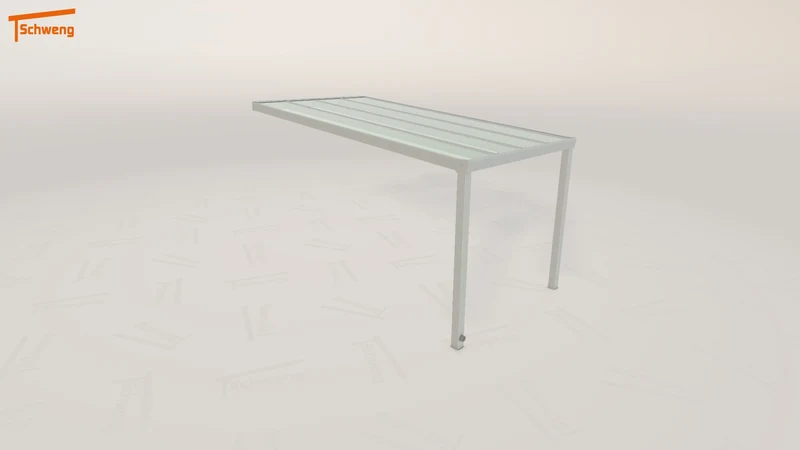 #AT Schweng Terrassenüberdachung S400 (ID qdyzdw)