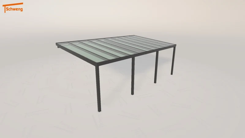 #DE Schweng Terrassenüberdachung S400 (ID 42xp2g)