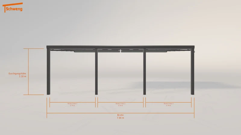 #DE Schweng Terrassenüberdachung S400 (ID 42xp2g)
