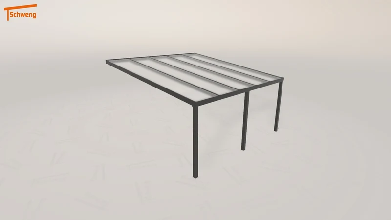 #AT Schweng Pultdachcarport S400 (ID mjpxj4)