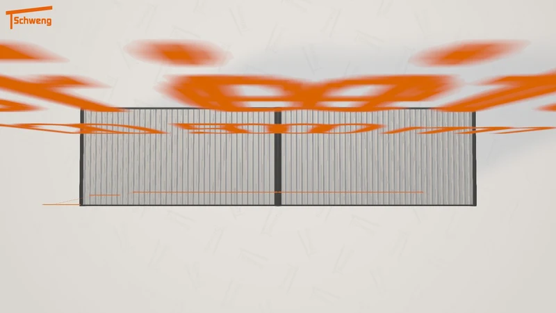 #DE Schweng Flachdachcarport C600+ (ID n5ddxg) #MTG