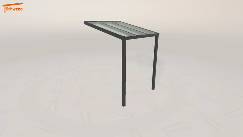 #DE Schweng Terrassenüberdachung S350 (ID 42xjd5)
