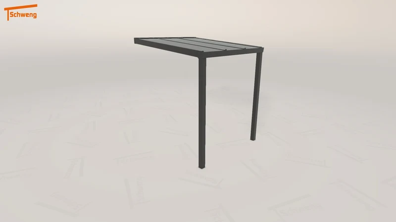 #DE Schweng Terrassenüberdachung S350 (ID n5dxbg)