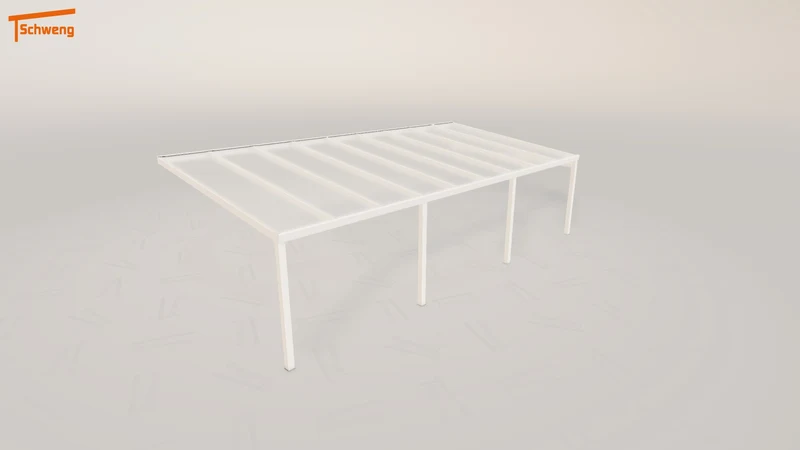 #DE Schweng Pultdachcarport S400 (ID pb9jkb) #MTG
