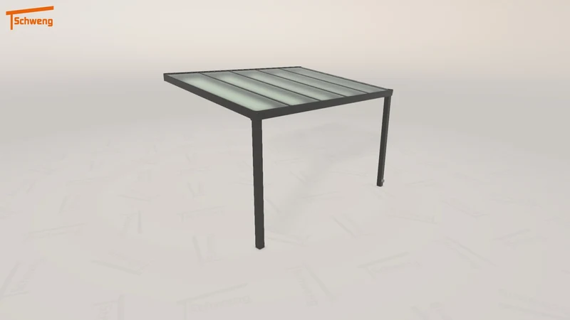 #DE Schweng Terrassenüberdachung S400 (ID bkqqq7)