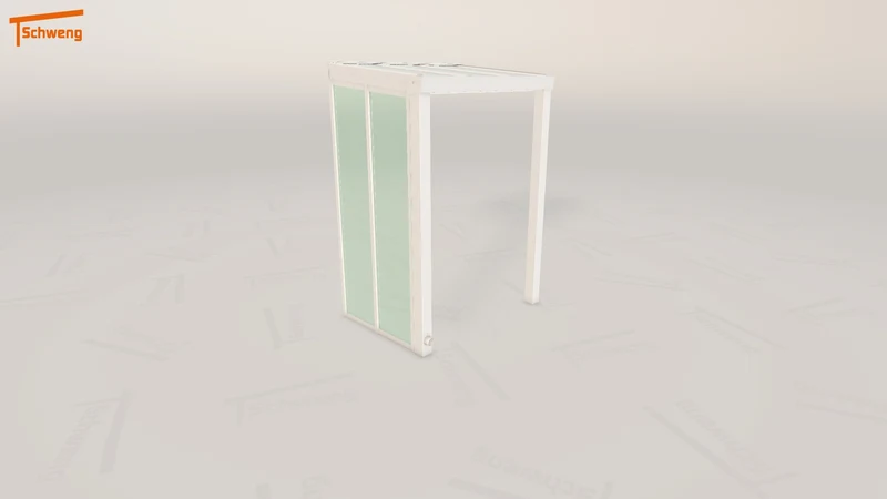 #CH Schweng Terrassenüberdachung S350 (ID 859g3d)