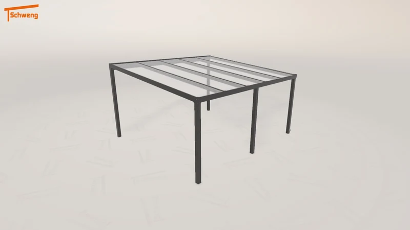 #DE Schweng Pultdachcarport S400 (ID mjp9zr) #MTG