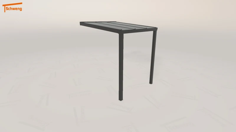 #DE Schweng Terrassenüberdachung S350 (ID 9wypqp)
