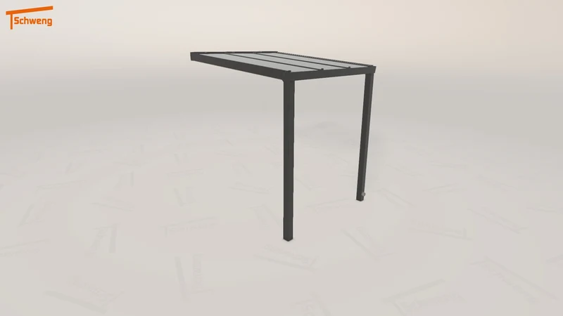 #DE Schweng Terrassenüberdachung S350 (ID zb5g75)