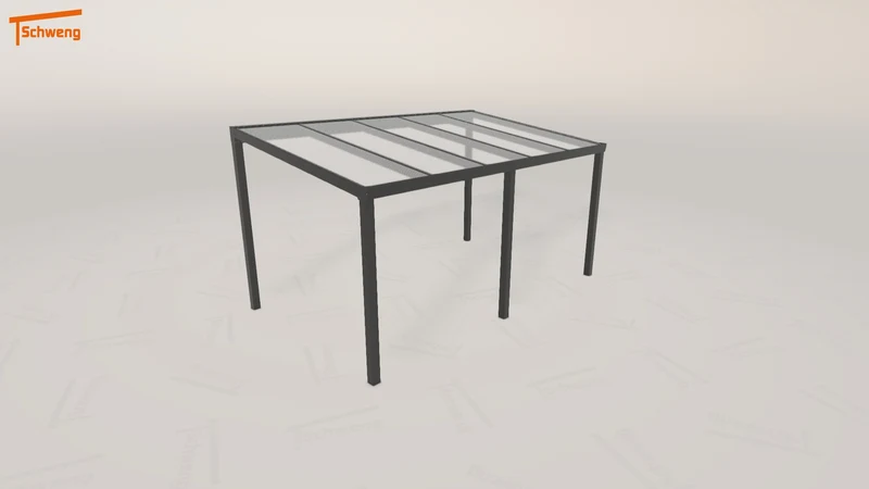 #DE Schweng Terrassenüberdachung S400 (ID 9wyvzq)