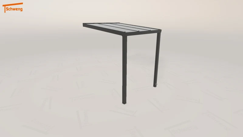 #DE Schweng Terrassenüberdachung S350 (ID 859bmq)