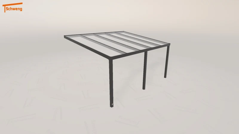 #DE Schweng Terrassenüberdachung S400 (ID bkqqk3)