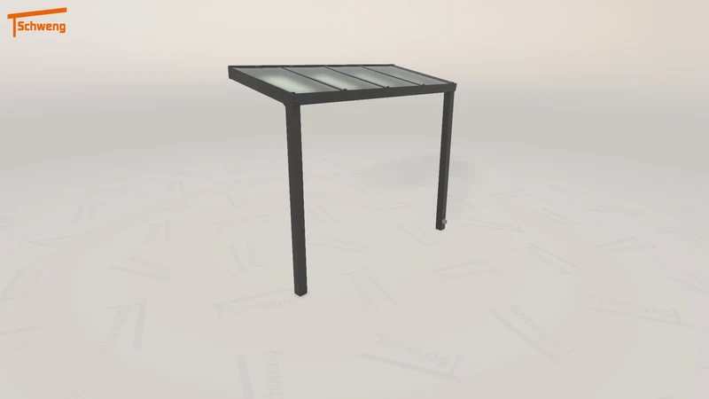 #DE Schweng Terrassenüberdachung S350 (ID pb93p4)