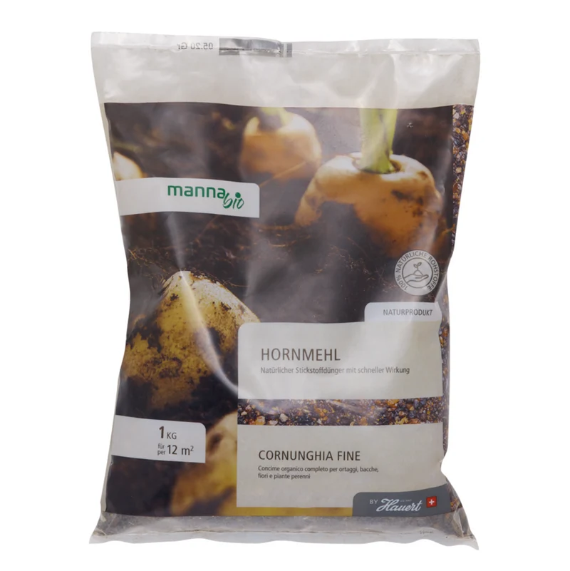 Manna Bio Hornmehl