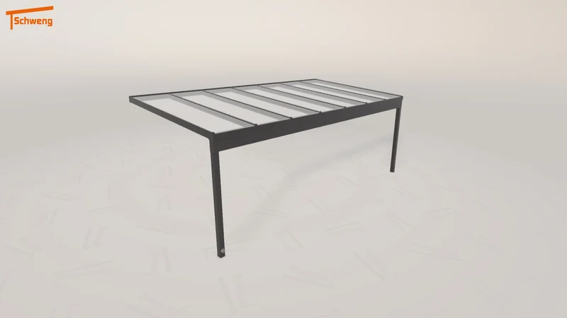#DE Schweng Terrassenüberdachung S350 (ID v4jpnq)