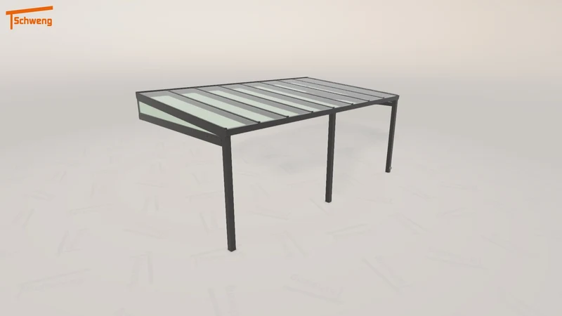 #DE Schweng Terrassenüberdachung S350 (ID 77w9x7)