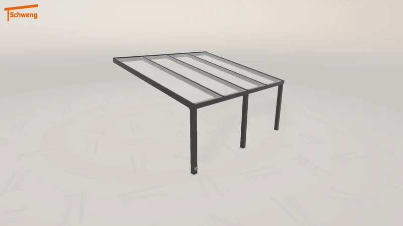#DE Schweng Terrassenüberdachung S350 (ID dvq5gm)