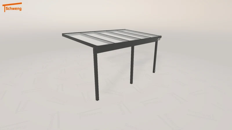 #DE Schweng Terrassenüberdachung S400 (ID ygy8gr)
