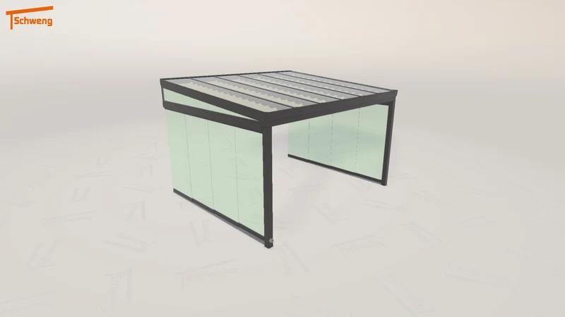 #DE Schweng Terrassenüberdachung S400 (ID 9wynw3) #MTG