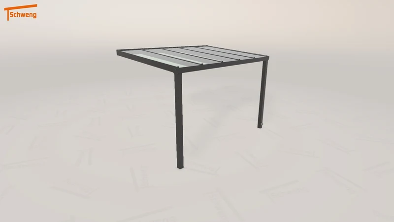 #DE Schweng Terrassenüberdachung S350 (ID v4j5yn)