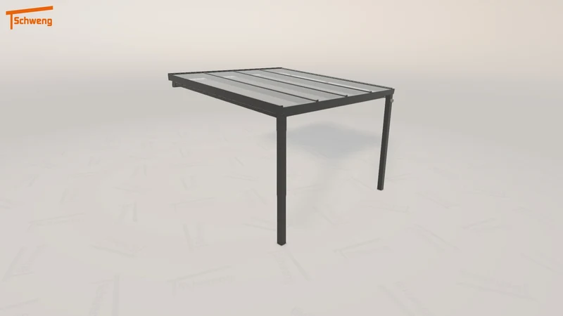 #DE Schweng Terrassenüberdachung S350 (ID 859jg7)