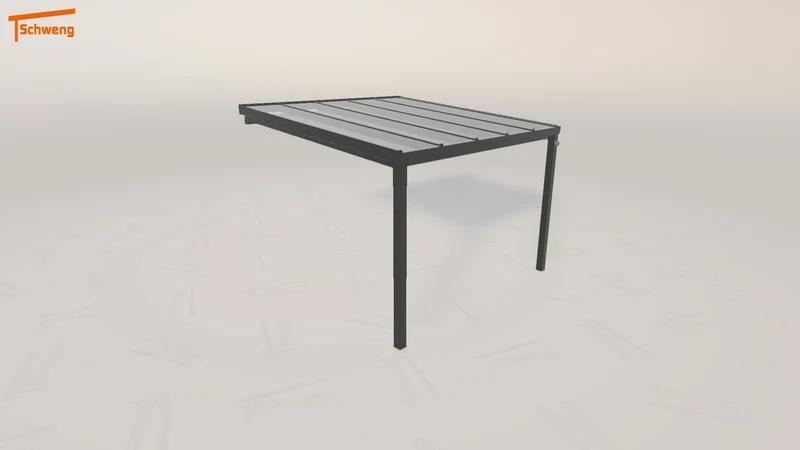 #DE Schweng Terrassenüberdachung S350 (ID 9wyr9y)