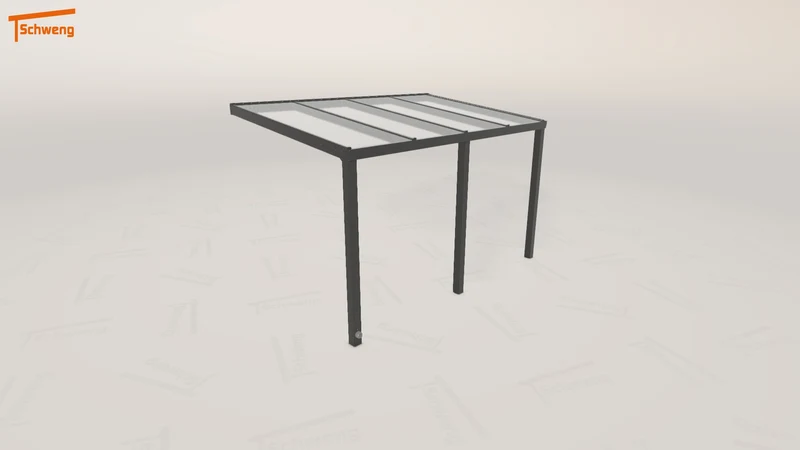 #DE Schweng Terrassenüberdachung S350 (ID bkqdqr)
