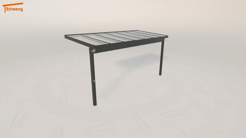 #DE Schweng Terrassenüberdachung S350 (ID dvqd4m)