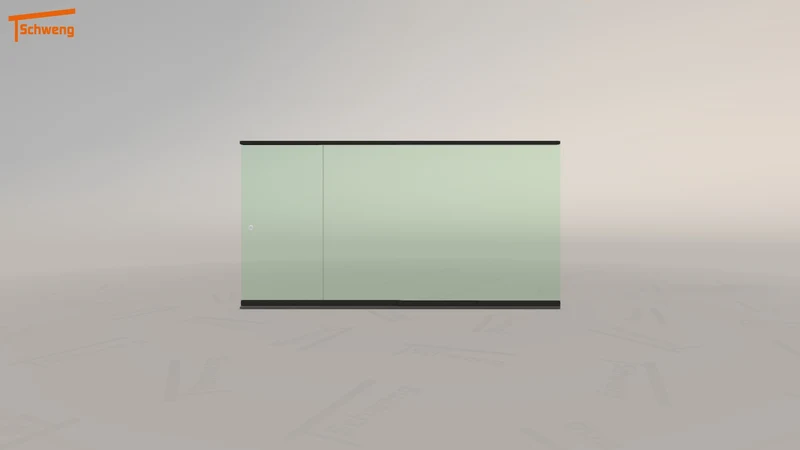 #DE Schweng Glasschiebeanlage (ID jjpgr8) #MTG