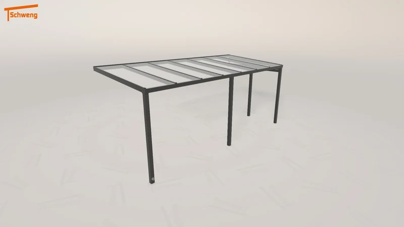 #DE Schweng Terrassenüberdachung S350 (ID 42xqq5)