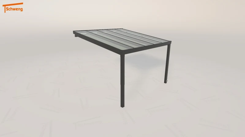 #DE Schweng Terrassenüberdachung S400 (ID ygyzk4)